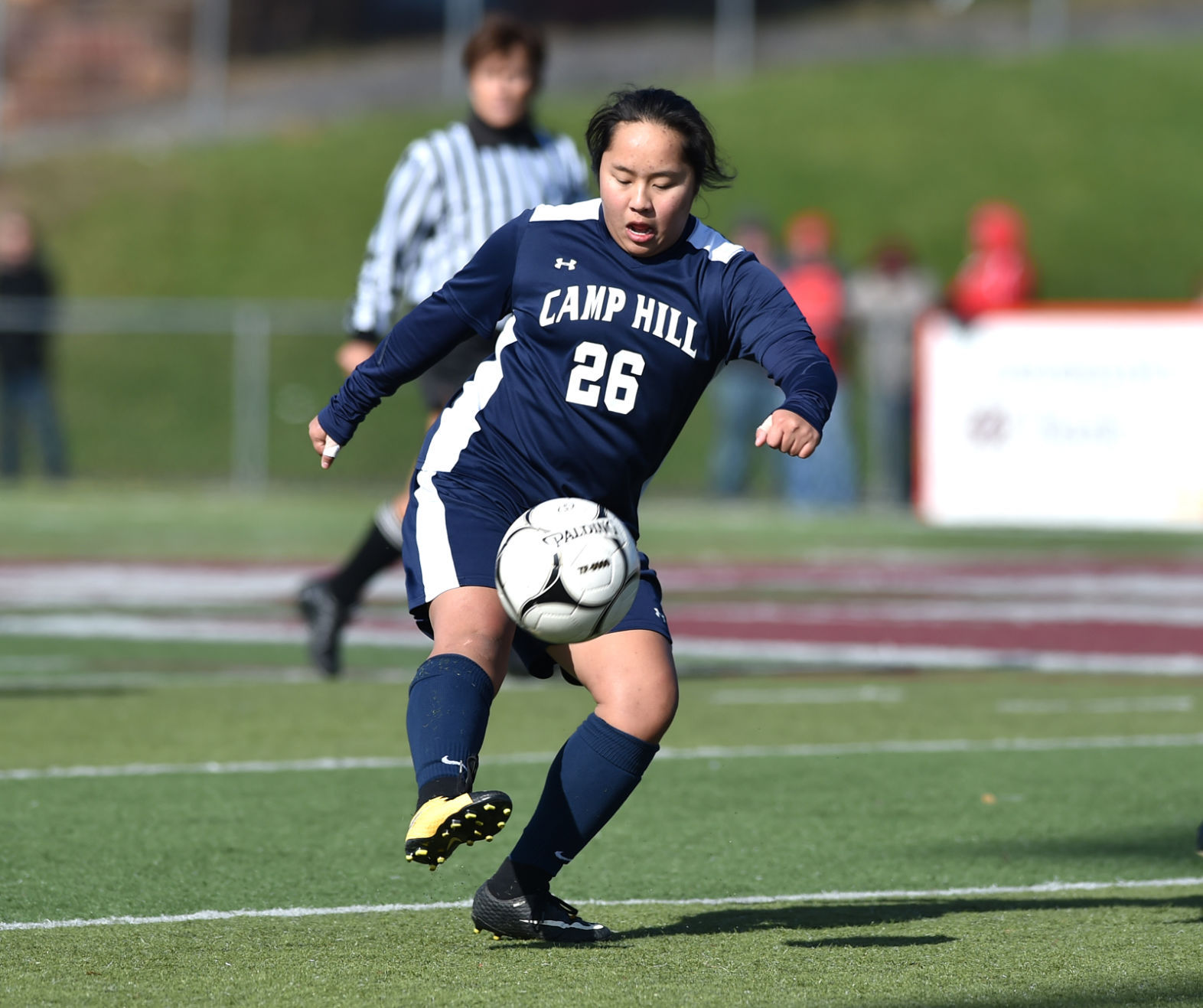 PIAA GSOC Camp Hill vs. Bloomsburg Nov 11, 2017